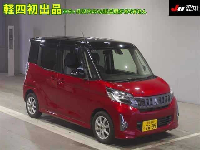 2598 Mitsubishi Ek space B11A 2015 г. (JU Aichi)